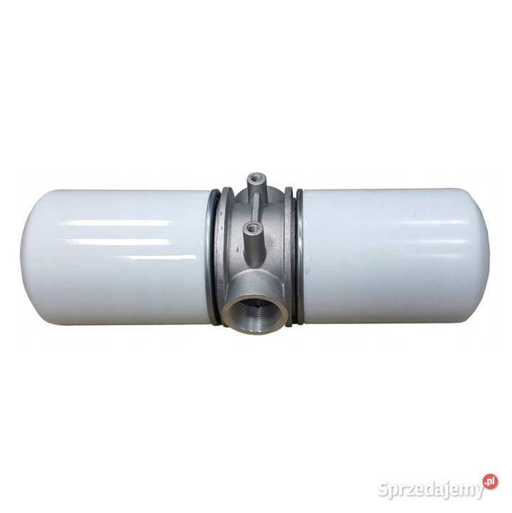 FILTR Hydrauliczny LINIOWY 2x 90L 170 L GŁOWICA kujawsko-pomorskie Solec Kujawski sprzedam