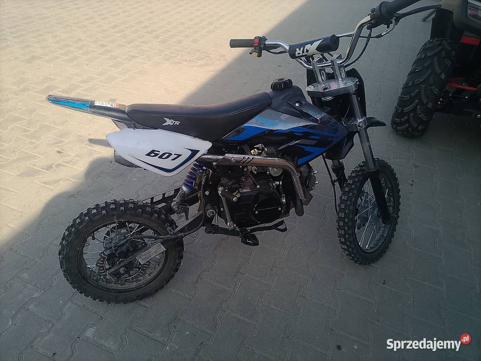Cross 125 XTR Motoryzacja
