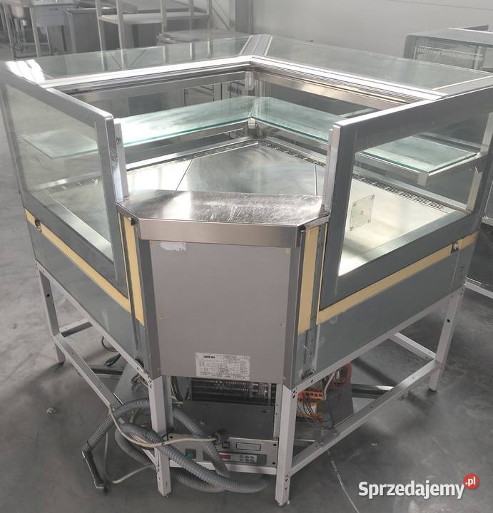 Witryna cukiernicza gastronomiczna Orion Słupia Kapitulna sprzedam