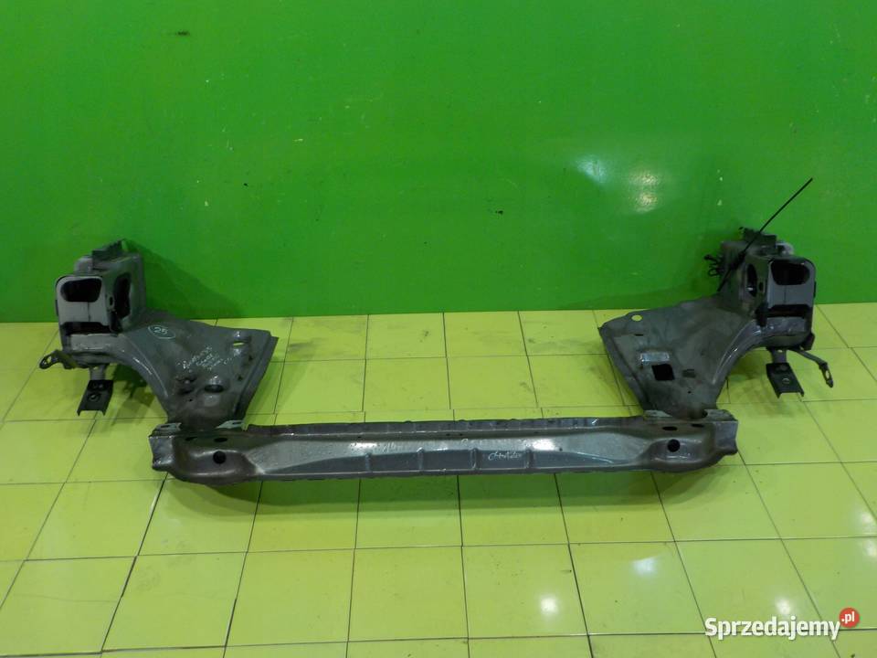 RANGE ROVER SPORT I 27 TDV6 09r SUV 5D pas Suków