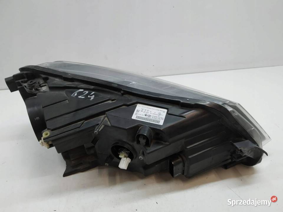 LAMPA PRZÓD LEWA EU XENON SKRĘTNY LED 3V1941015A