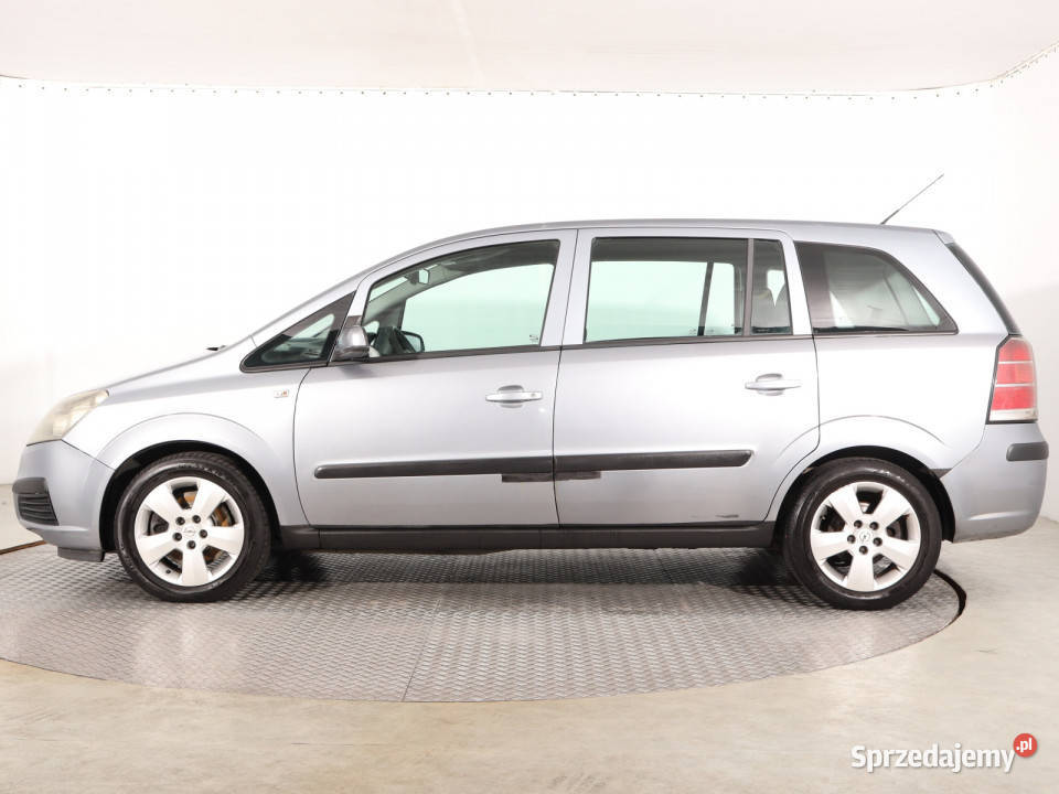 Opel Zafira 19 CDTI Katowice