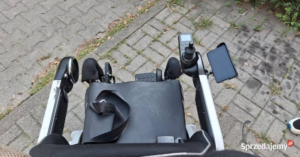 Wózki inwalidzkie elektryczne Łódź