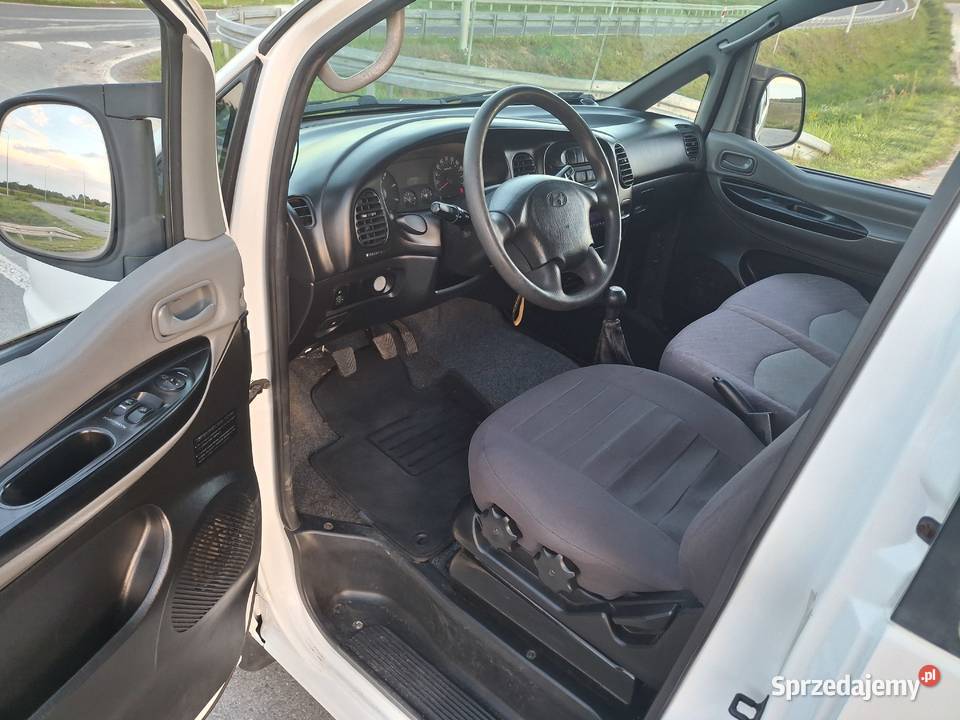 Hyundai H 200 25 CRDI 2006