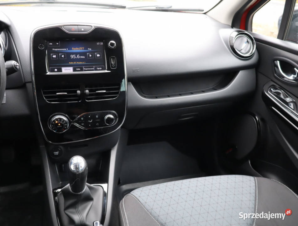 Renault Clio 09 TCe mazowieckie Piaseczno sprzedam
