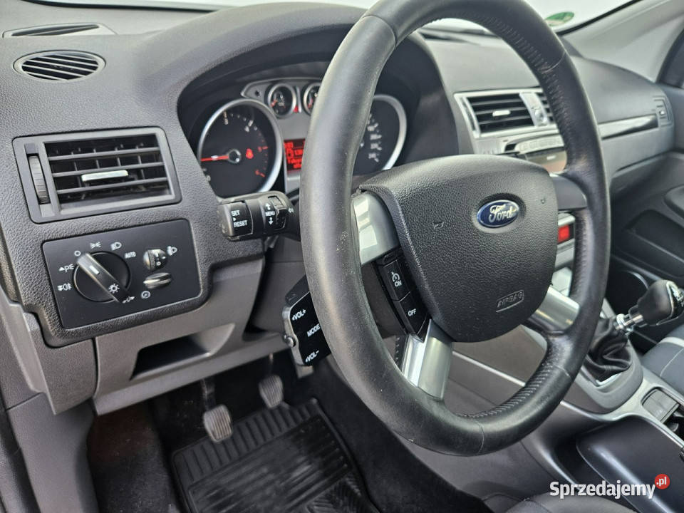 Ford Kuga 2o TDCI Stan I 20082012 Kuga Rybnik