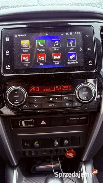 Sprzedam Mitsubishi L200 Radomsko