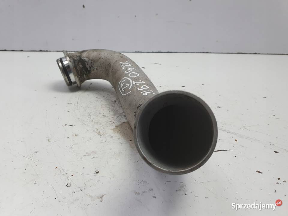 Volvo XC90 29 T6 PRZEWÓD INTERCOOLERA rura WĄŻ Chełm