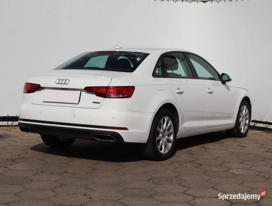 Audi A4 40 TDI Łódź