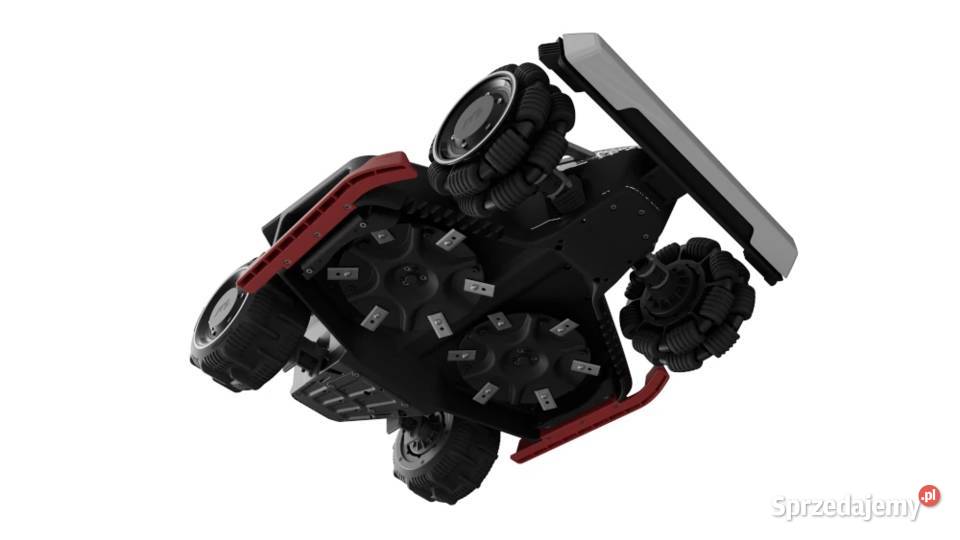 Robot Koszący Mammotion Luba 2 AWD 10000 1ha 4x4 Stary Sącz