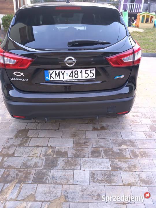 Nissan Qashqai J 11 Sułkowice