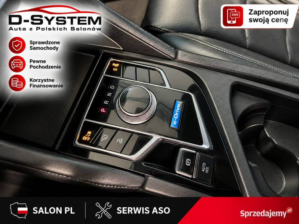 Seres 3 22r Salon Polska 1Wł LuxPack 2 wtakiej autoalarm