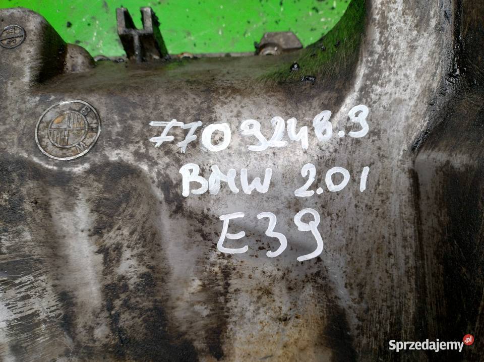 BMW E39 20i 25I miska olejowa czujnik 77092489 świętokrzyskie Kielce