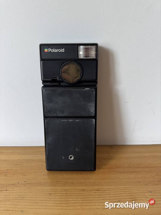Polaroid Slr 680 orginalne pudełko Bydgoszcz