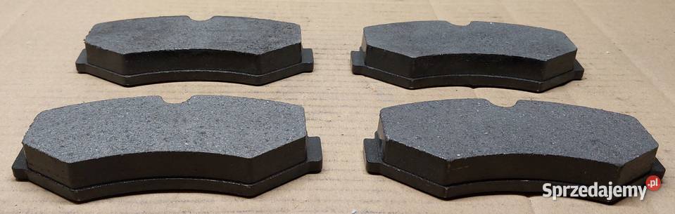 ATE KLOCKI TYŁ MERCEDES SPRINTER 9506 VW LT 2835 Mielęcin