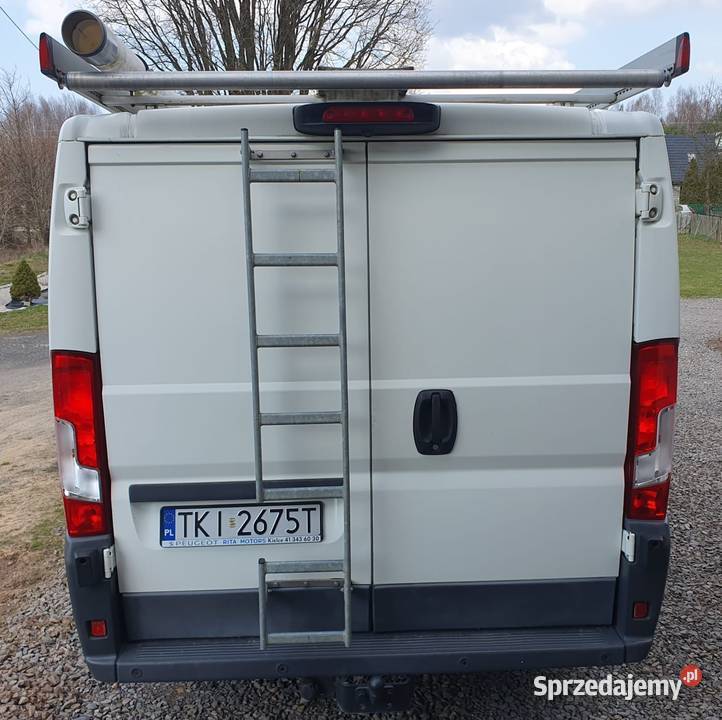 Sprzedam Peugeot Boxer Napęd przednia oś Kielce sprzedam