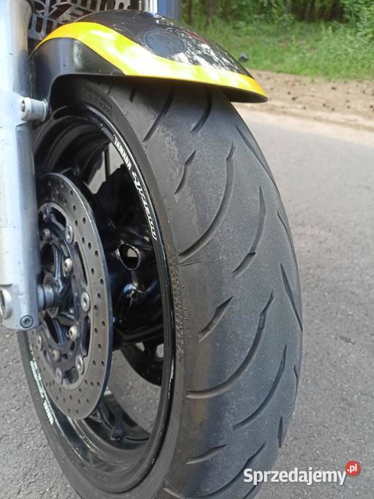 Yamaha XJR 1300 2003r stan bez wkładu podlaskie Suchowola