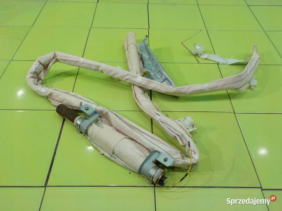 TOYOTA PRIUS III 10r kurtyna powietrzna prawa Suków