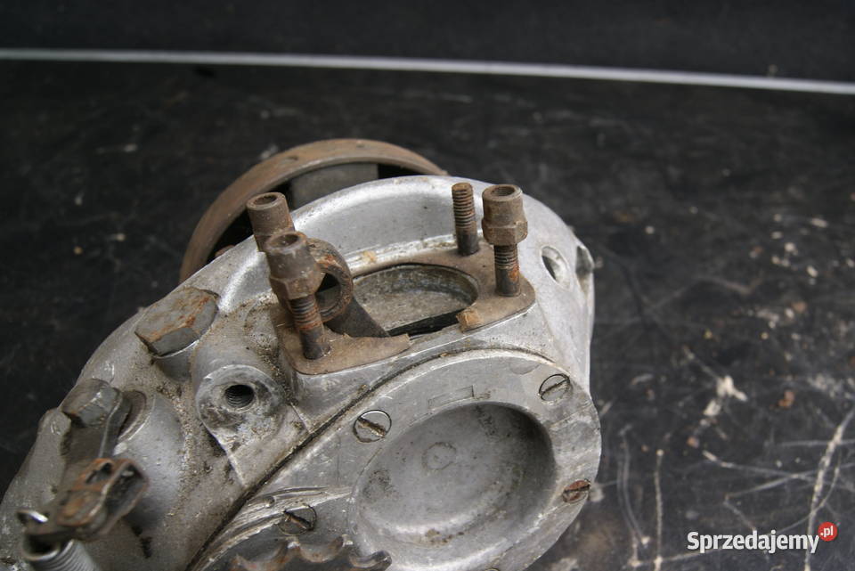 SILNIK VICTORIA SILNIK ROWEROWY Rybnik