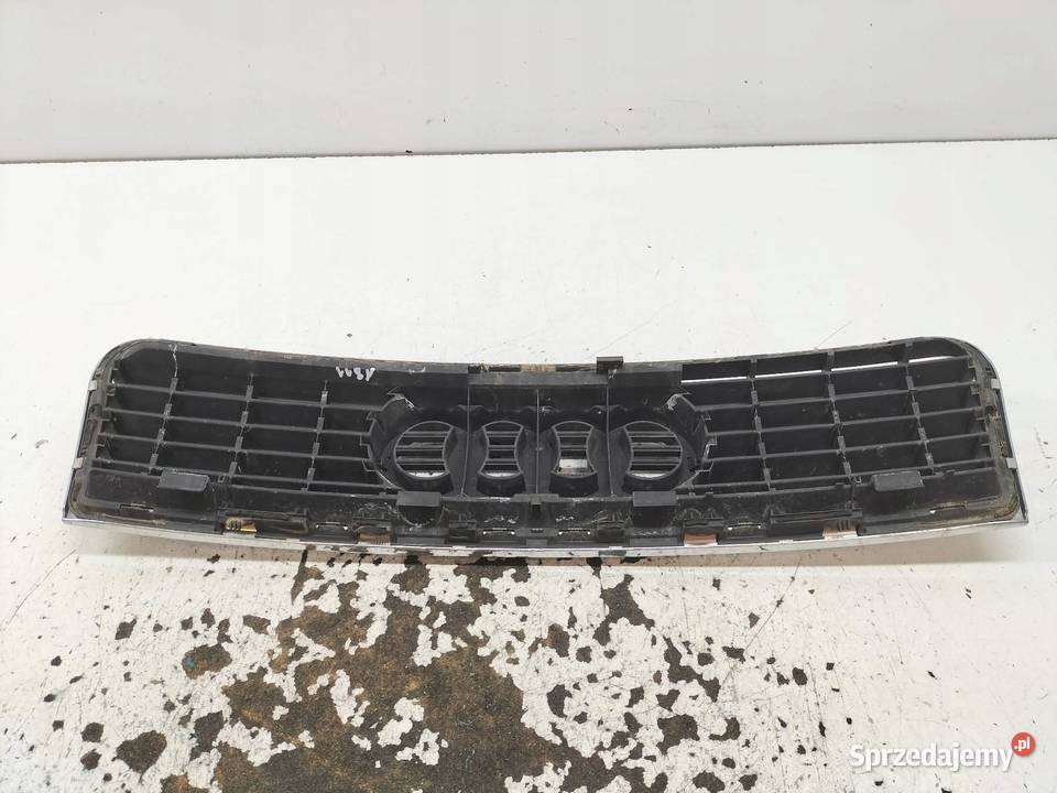 ATRAPA GRILL 8E0853651B Audi A4 II 20002006 B6 Rok produkcji 2001