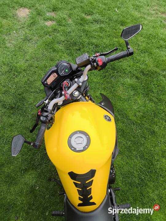 Yamaha XJ6 2013 A2 odblokowane Wieluń sprzedam