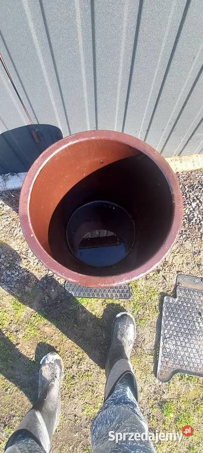 Gar z kamionki Marwil 50L brązowy świętokrzyskie Suchedniów sprzedam