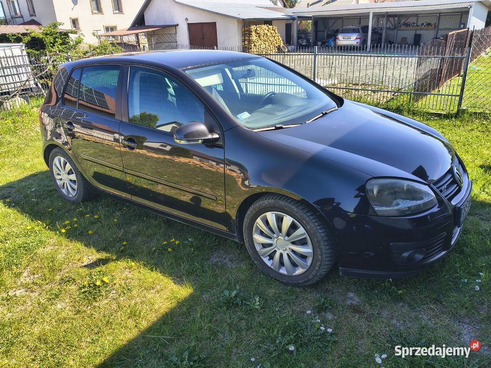 Volkswagen Golf GT Sport