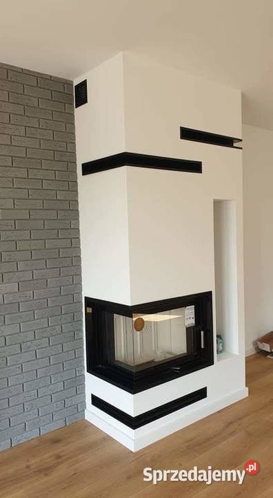 Kominek narożny prawy lewy Obudowy Szamotuły sprzedam