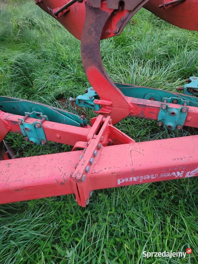 Kverneland nieuszkodzony Augustów sprzedam