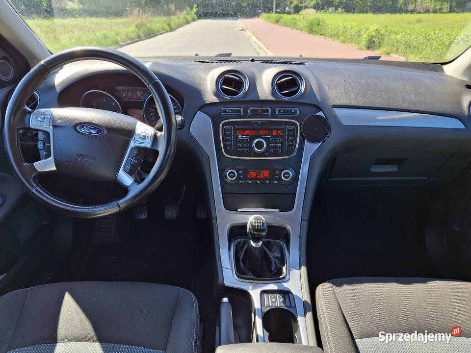 Ford Mondeo Mk4 20 TDCI 4/5 mazowieckie Warszawa