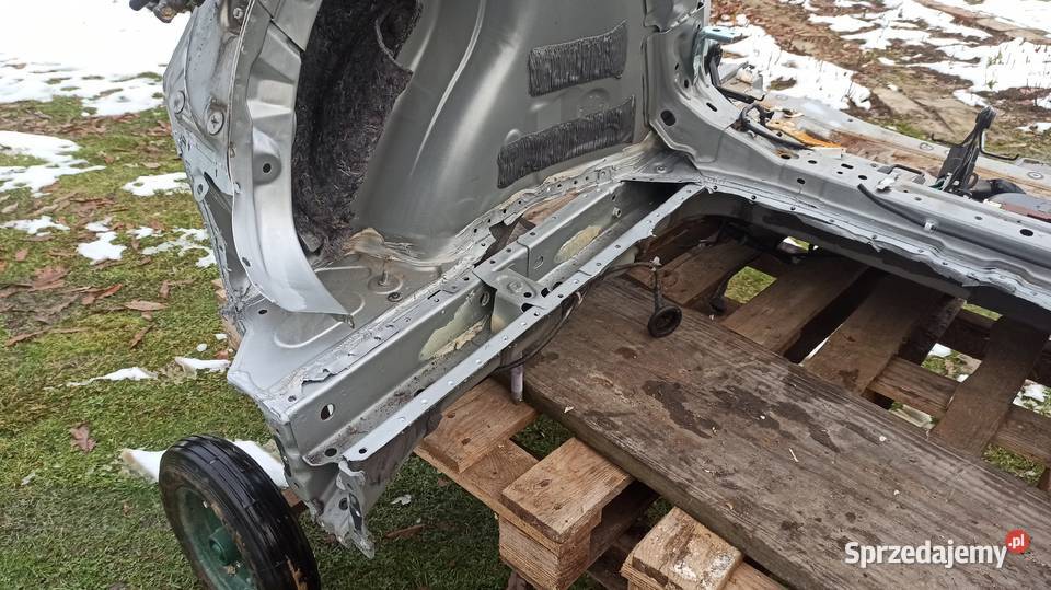 LEXUS UX 200 250 TYL TYLNA ĆWIARTKA PRÓG BŁOTNIK