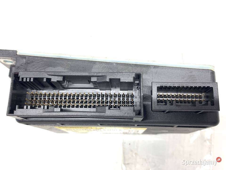 SENSOR AIRBAG RENAULT SCENIC III 285589605R