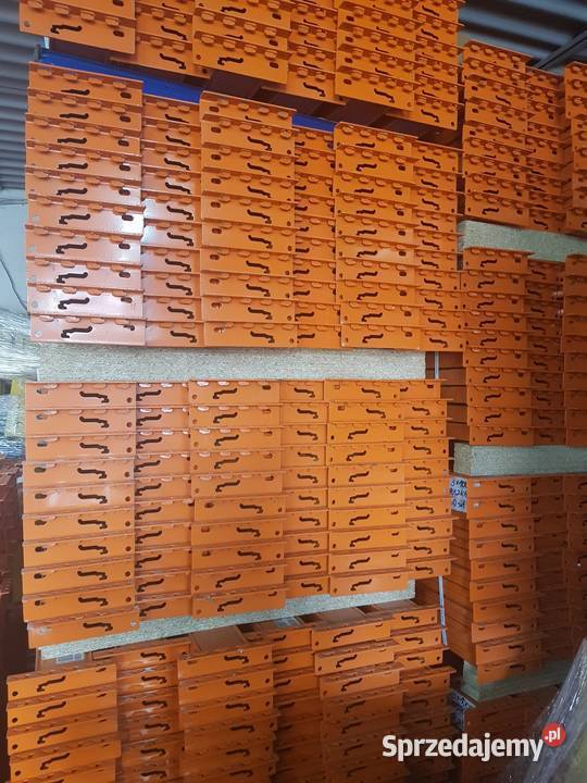 Regały magazynowe Łódź