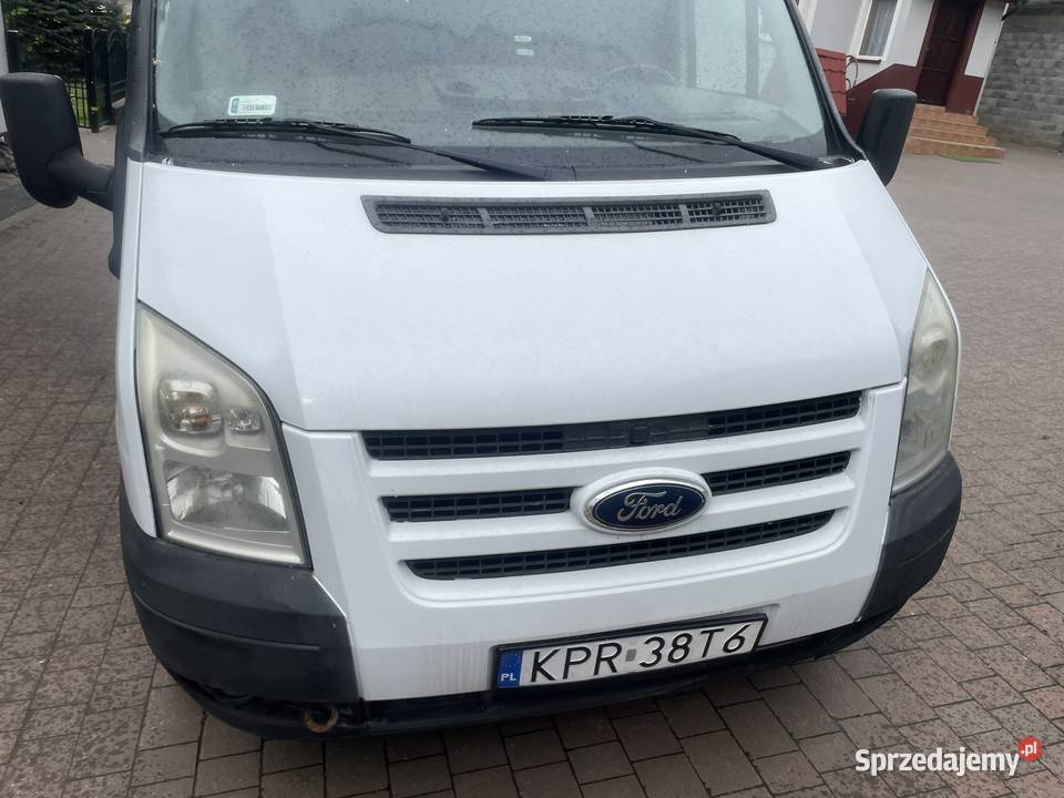 FORD TRANSIT FT 350 22 TDCi 140 L Trend 2011 6 diesel Proszowice