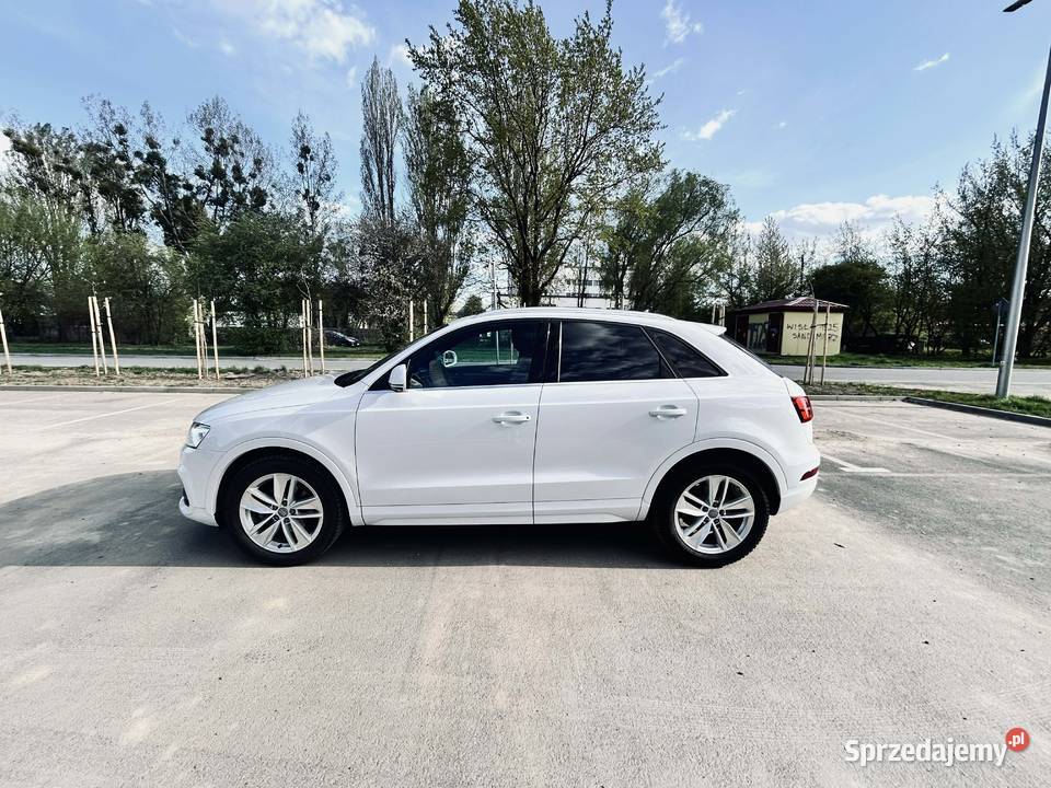 Audi Q3 PREMIUM PLUS Sandomierz sprzedam