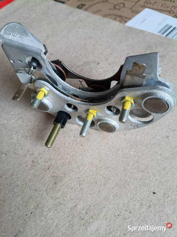 Zestaw Dioda Zetor Płock sprzedam