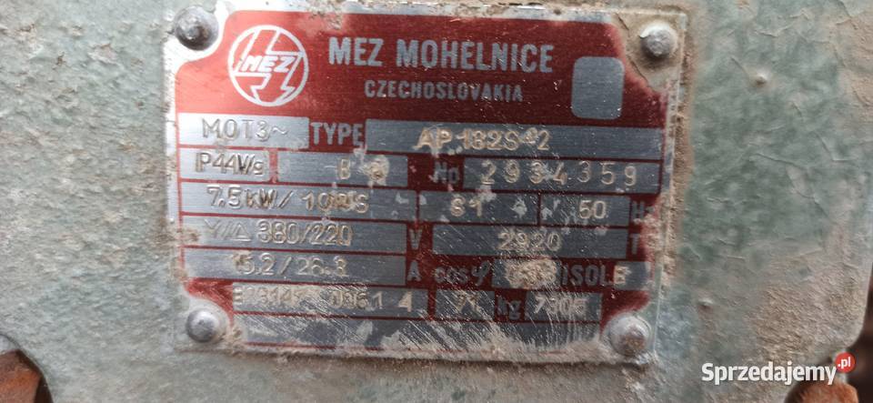 Dmuchawa do zboża KONGSKILDE Piotrków Trybunalski