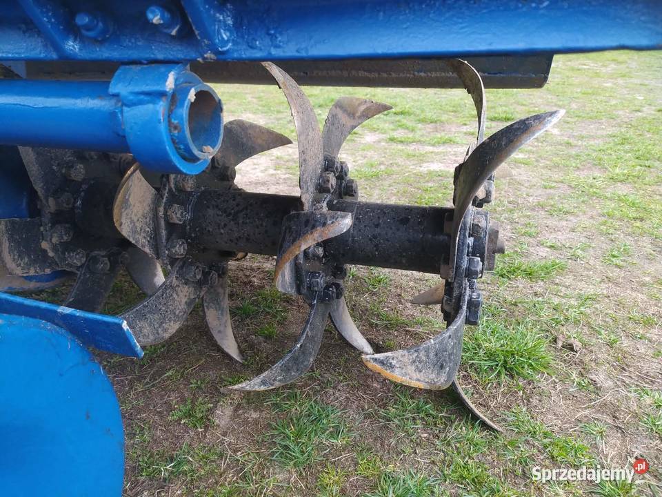 Glebogryzarka Grudziądzka fabryczna solidna Szczucin