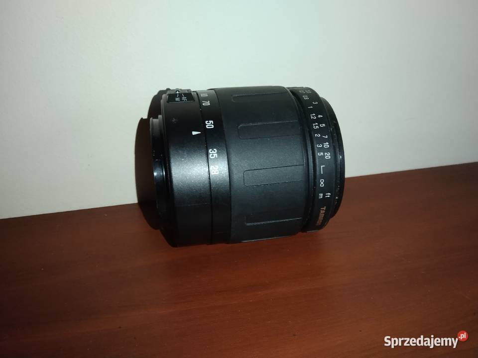 Aparat fotograficzny CANON EOS 500 N Świdnica