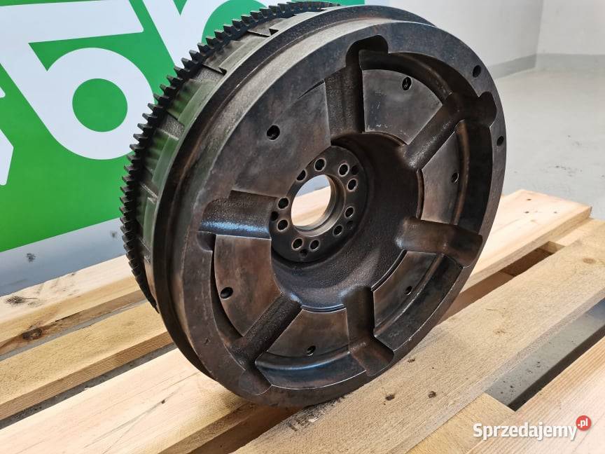 Fendt 712 Vario Koło zamachowe silnika Deutz Pozostałe Wilkowo