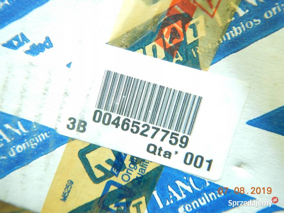 ZWROTNICA LEWY PRZÓD FIAT BRAVA BRAVO MAREA ASO Zwrotnice