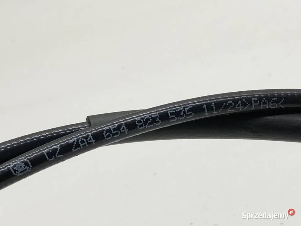 LINKA MASKI SKODA KAMIQ CIĘGNO OTWIERANIA ZAMKA podkarpackie