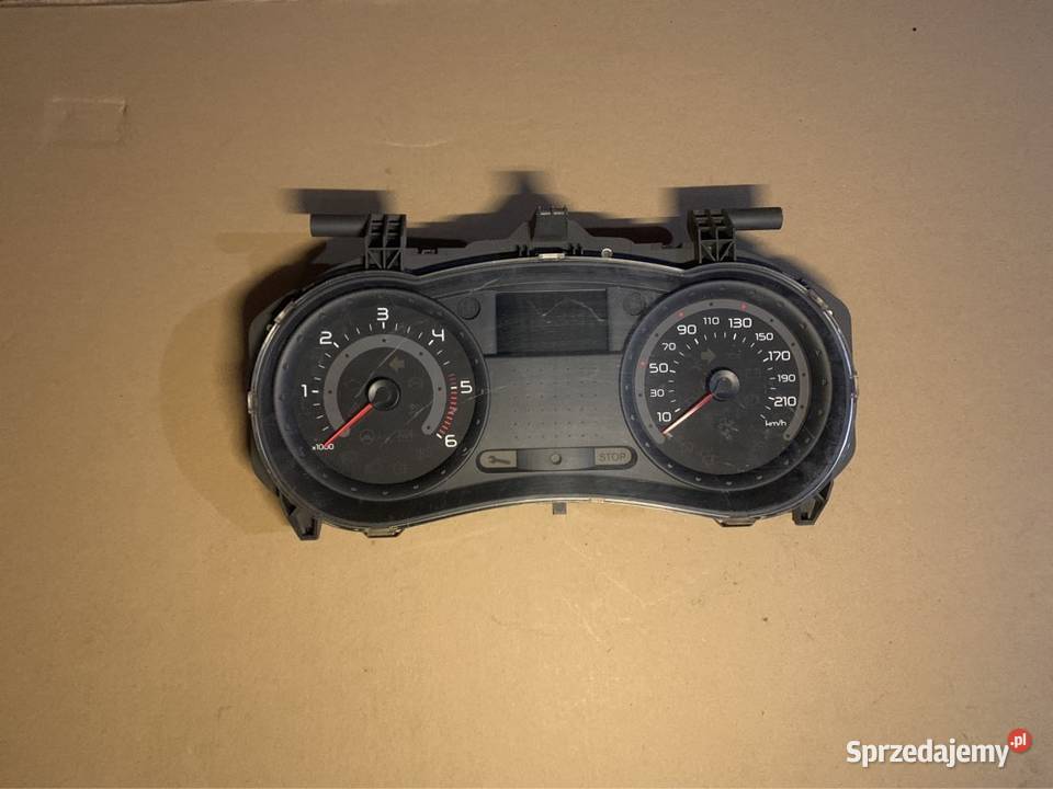 8200471238D licznik zegary dCi Renault clio III Szczecin sprzedam