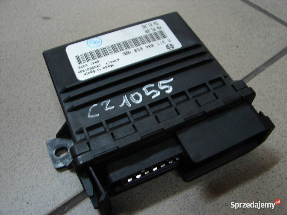 Jednostka Sterująca Zetor Ehr 10353936 Brzeziny