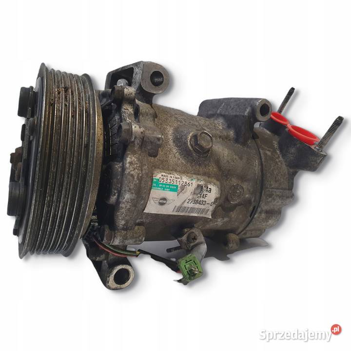 SPRĘŻARKA KLIMATYZACJI Mini Cooper R56 16 16V Chełm