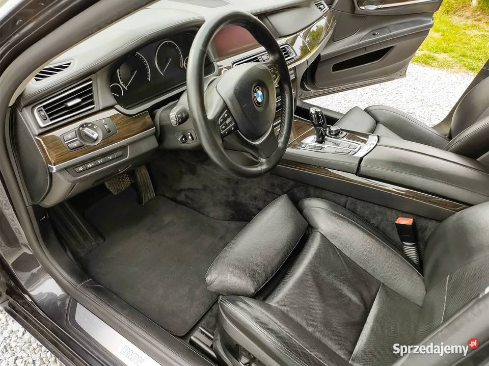 BMW Seria 7 740d xDrive Elbląg