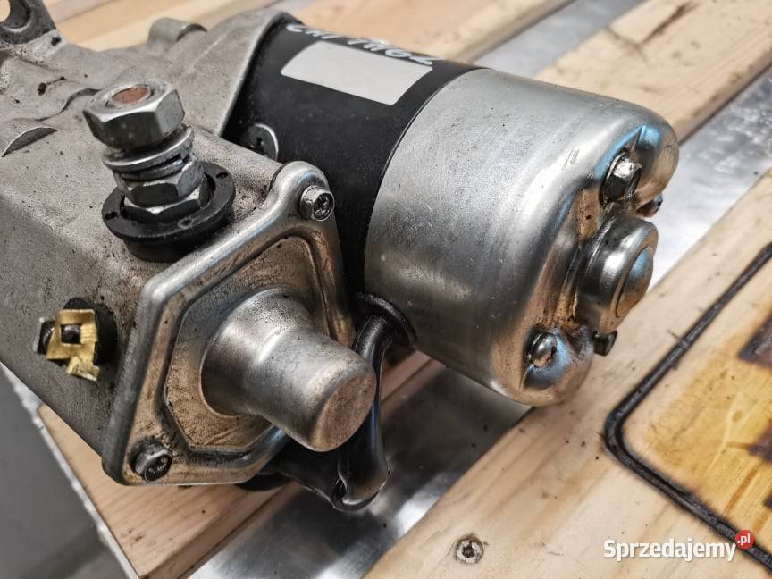 CAT TH 82 Rozrusznik Pozostałe Wilkowo