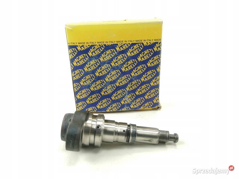 SEKCJA POMPY WTRYSKOWEJ IVECO EUROTECH MAGNETI