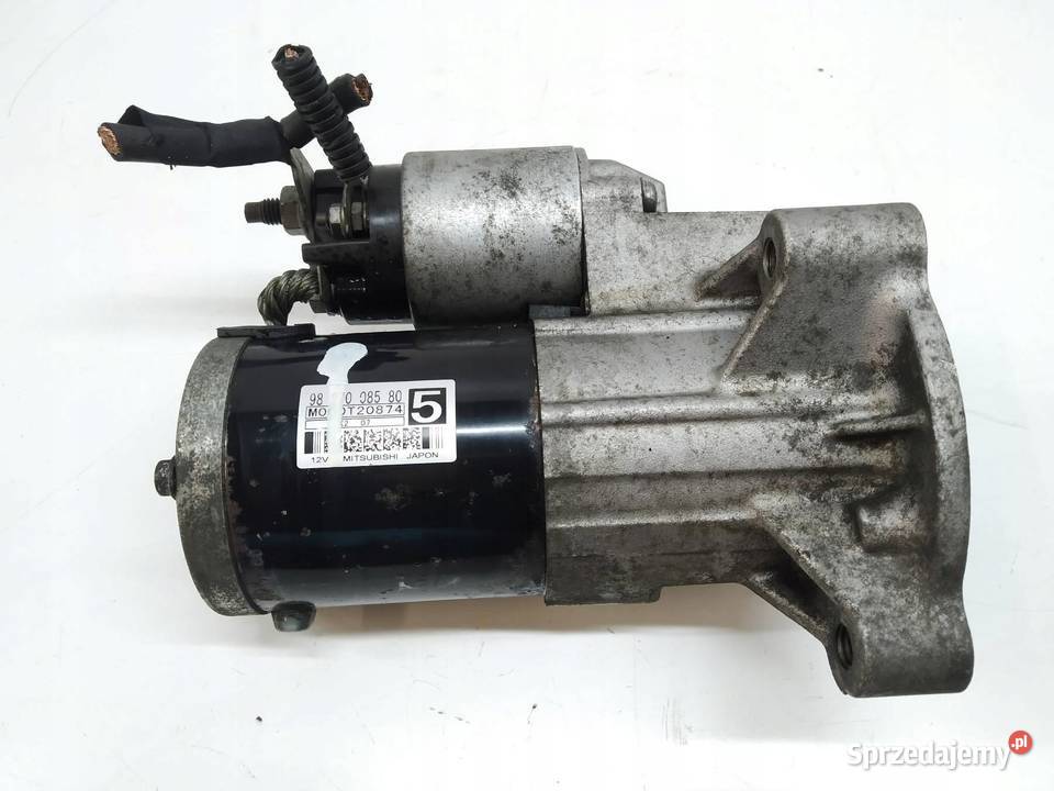ROZRUSZNIK 9827008580 20 D BLUE HDI Toyota