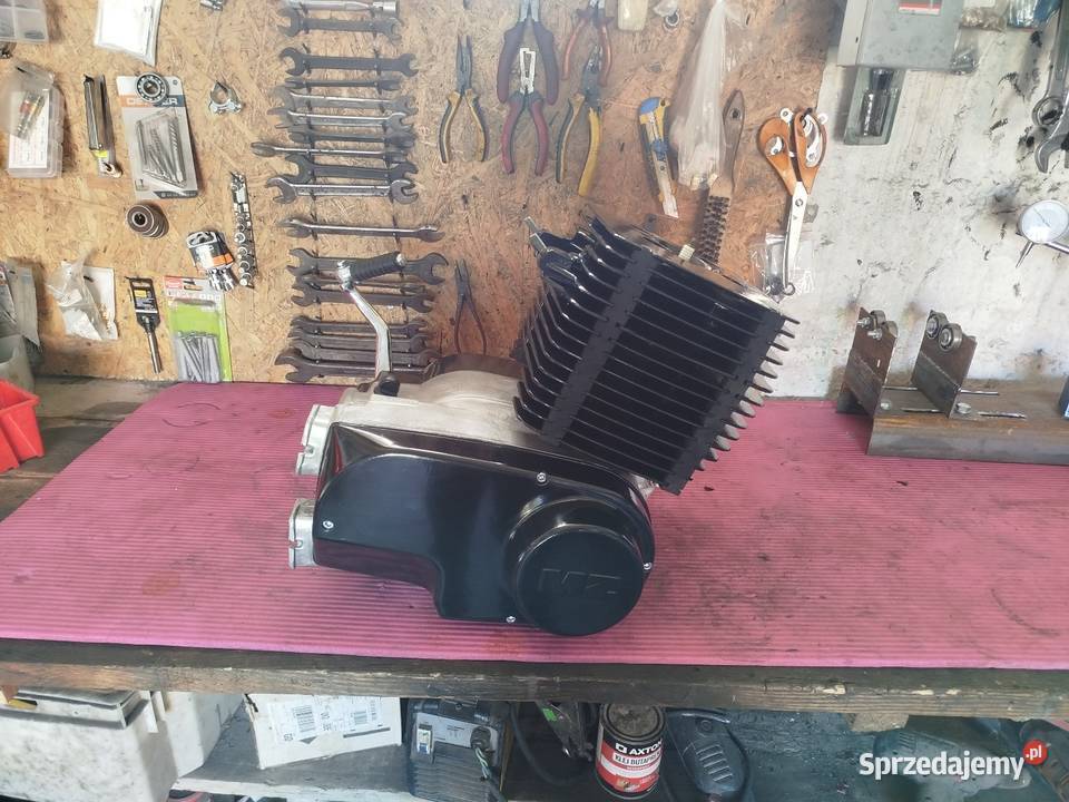 Silnik MZ ETZ 251 Sieradz sprzedam